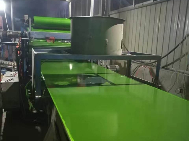 北京塑面钢化膜板