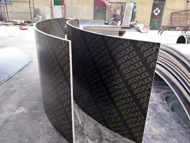 山东建筑模板厂家